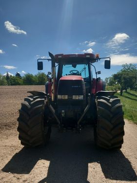 Case IH CVX 195 Profi