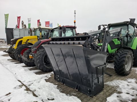 Sonstige Einfütterungsschaufel Frässchaufel