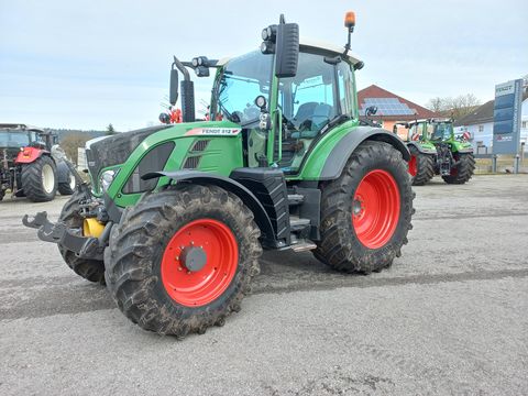 <strong>Fendt 512 Vario</strong><br />