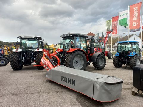 <strong>Kuhn GMD 315</strong><br />