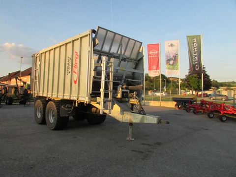 Fliegl ASW 256