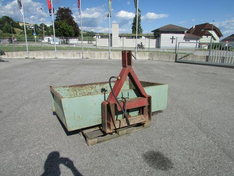 Brantner   Kippschaufel 180cm x 120cm