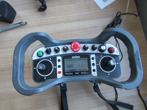 Sonstige Mähraupe HM500T