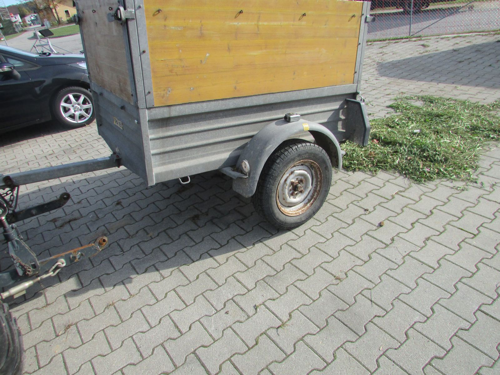 Pongratz PA 160/4 2