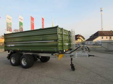 Fliegl TDK 140 VR 