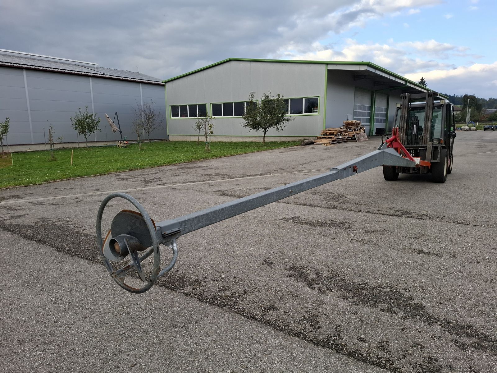 Kirchner TMH S 60 2