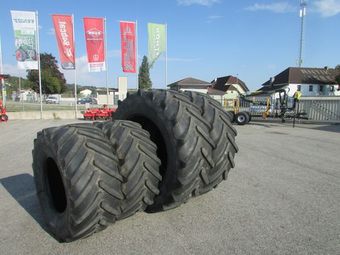 Michelin 600/65R38 & 540/65R24