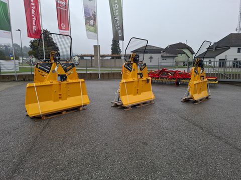 Uniforest 70 Hpro Stop  2m Schild
