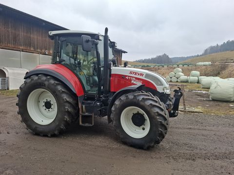 Steyr 4115 Multi Basis