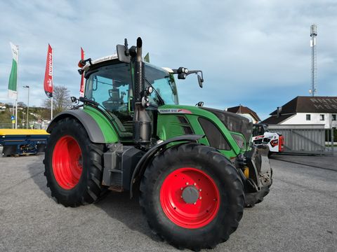 <strong>Fendt 512 Vario Powe</strong><br />