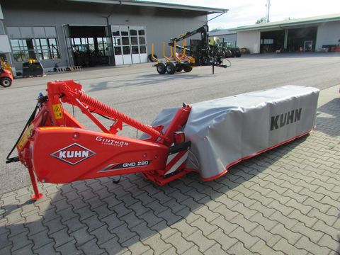 <strong>Kuhn GMD 280 FF</strong><br />