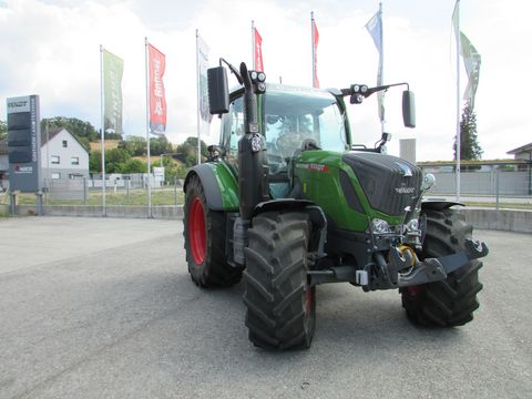 Fendt 314 Vario Profi+