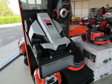 Sonstige Segway Navimow X420E AWD 