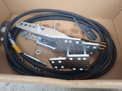 Fliegl Hydraulische Bremse 