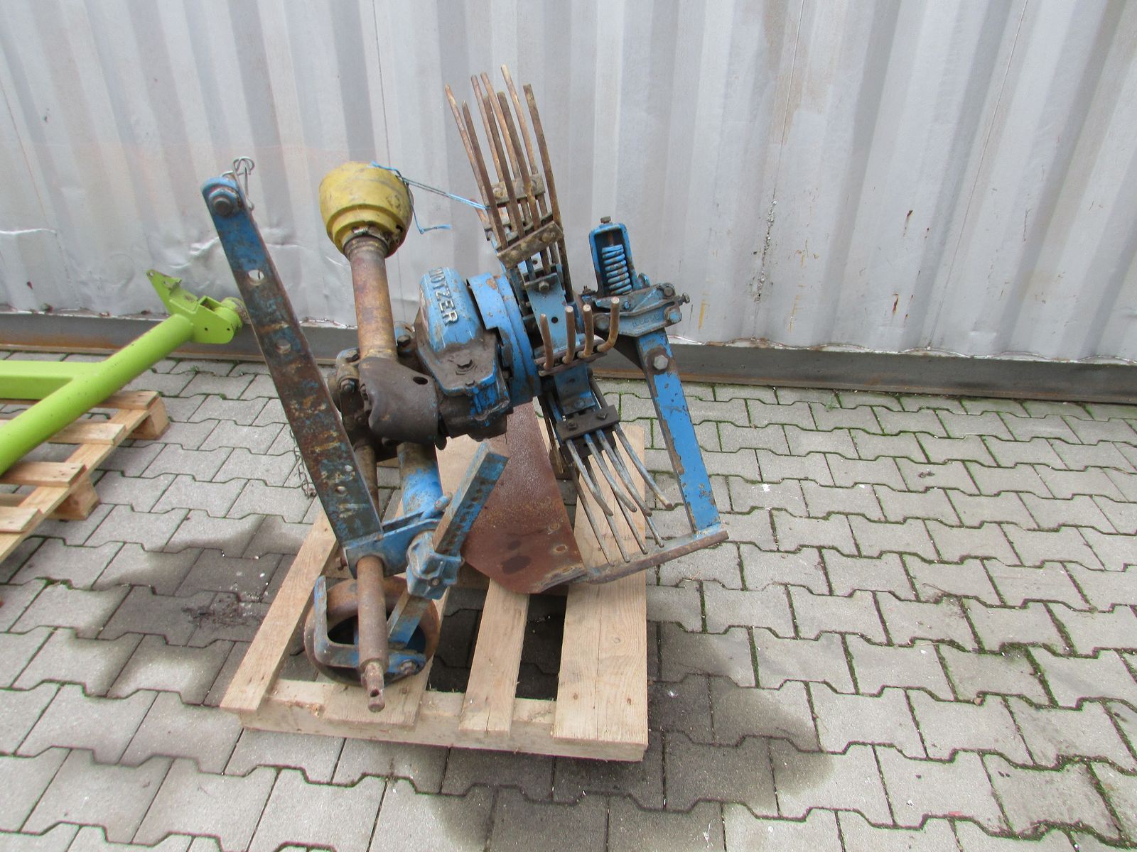 Schmotzer Kartoffelroder 2