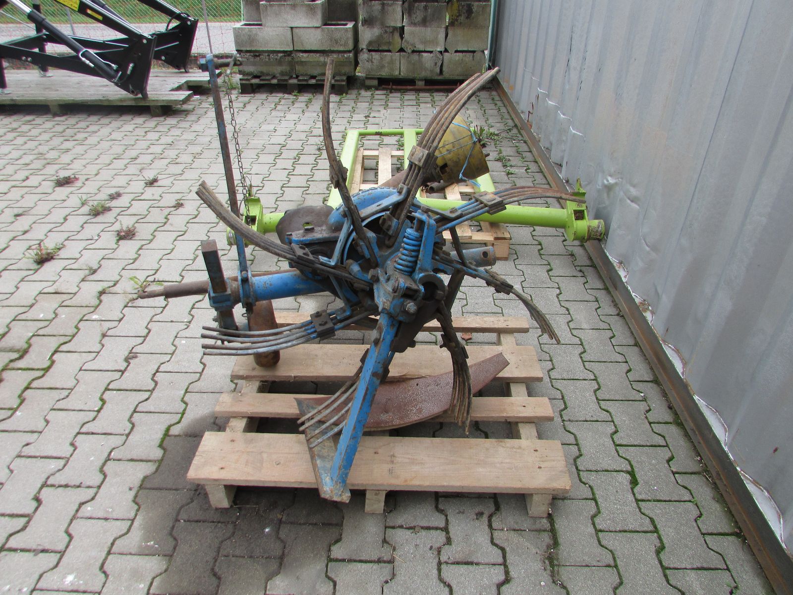 Schmotzer Kartoffelroder 3