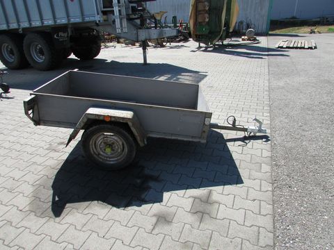 Sonstige 1 Achs PKW Anhänger