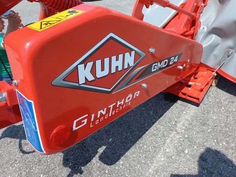 Kuhn GMD 24