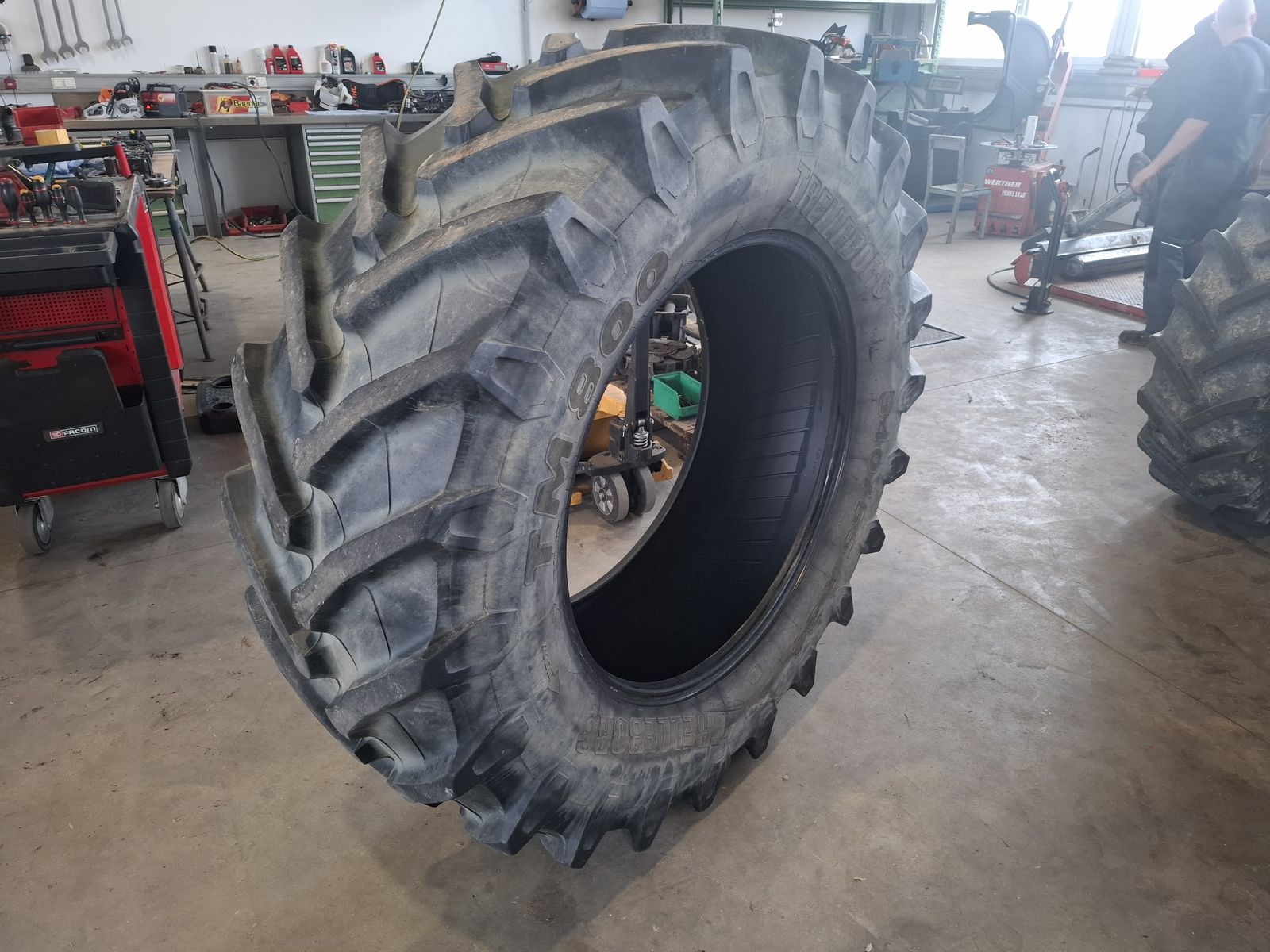 Trelleborg 540/65R34 3