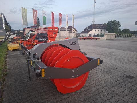 TMB Siloverdichterwalze 2,5m