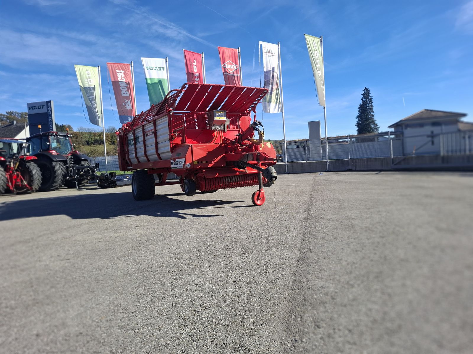 Pöttinger Ernteprofi 2 2