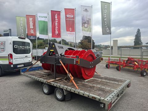 TMB Siloverdichterwalze 2,5m