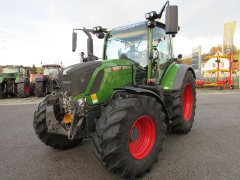 Fendt 314 Vario Profi+