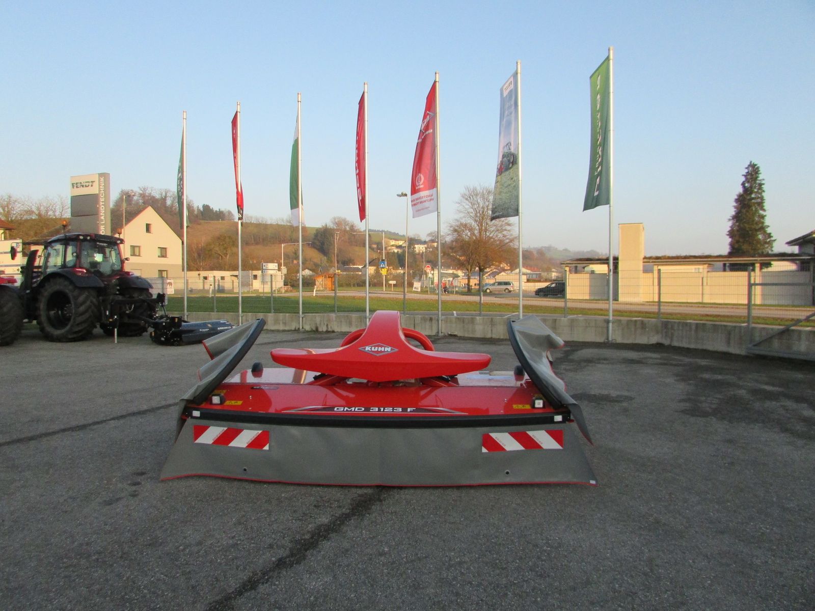Kuhn GMD 3123 2