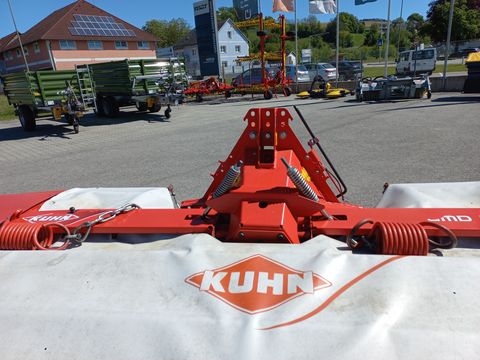 Kuhn GMD 3120 F FF