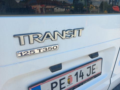 Ford Transit 125 T350