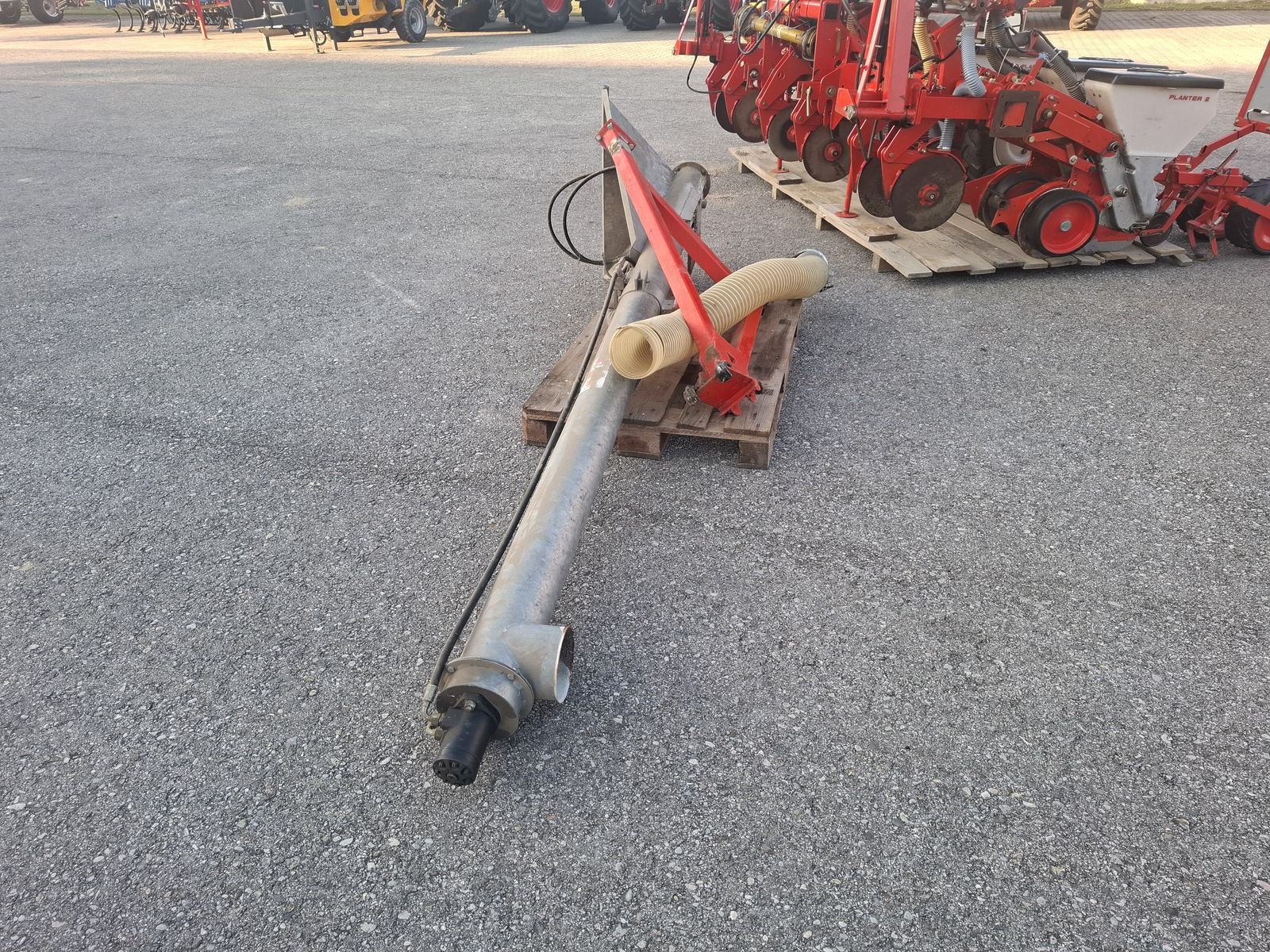 Kuhn Düngerschnecke 3