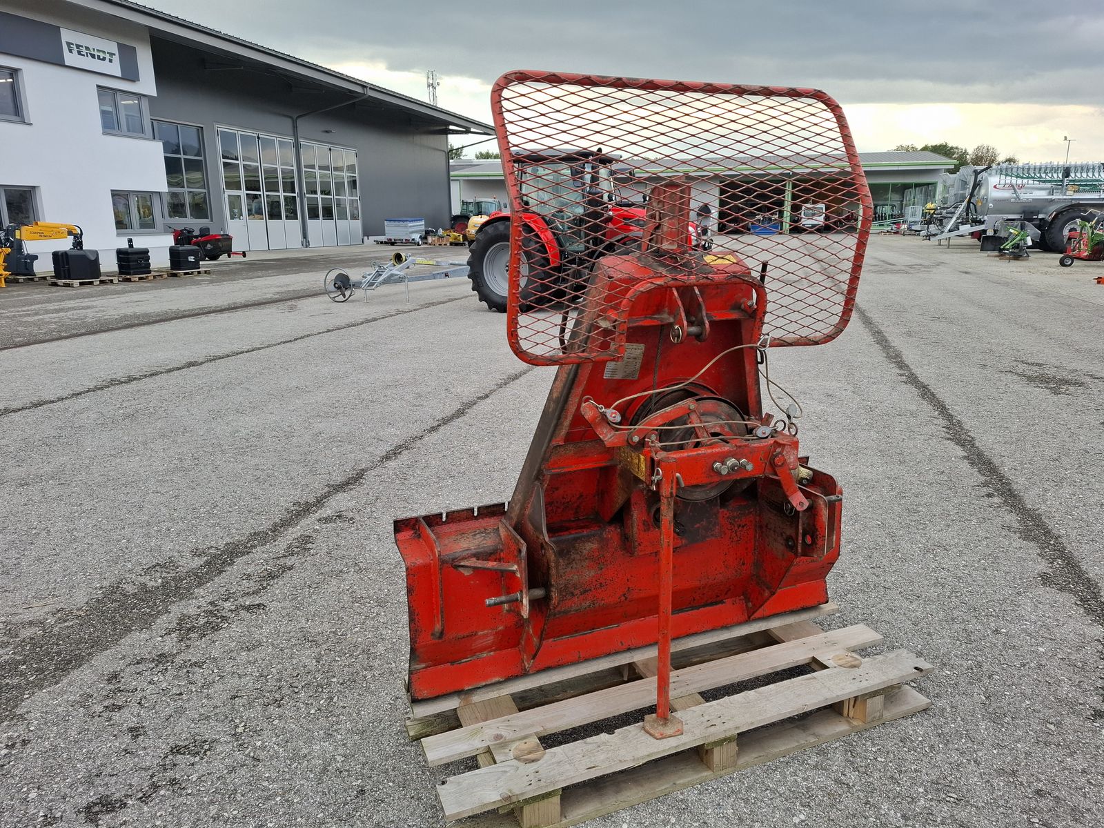 Fransgard V 4000 3