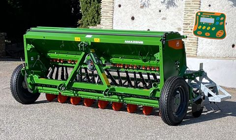 Amazone D9 3000 Special