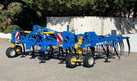 Treffler TGA 430 - Präzisionsgrubber
