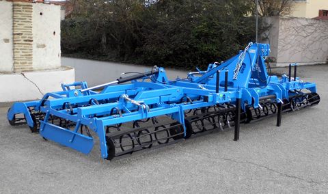 Agri Flex Soil Master 600