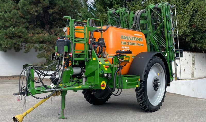 Amazone UG 3000 3