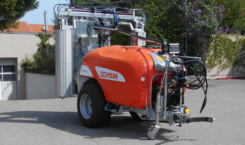 Lochmann RPS 15/80 UQW Air Stream II