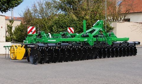 Kerner Helix H 450