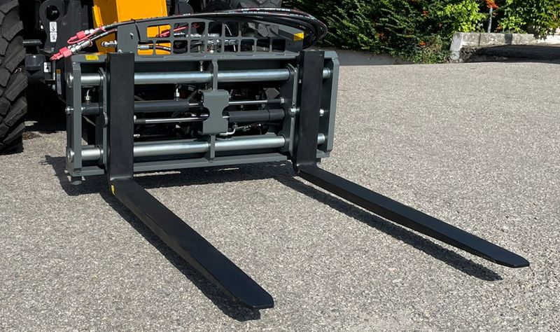 Palettengabel hydraulisch 3