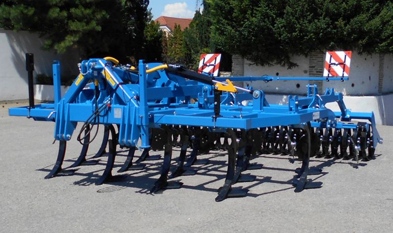 Agri Flex Soil Star 400 TS High Line 2