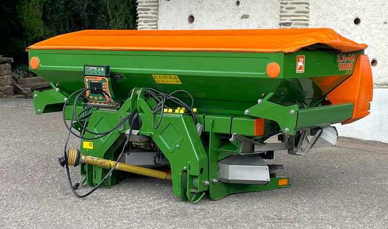 Amazone ZA-M 1001 Special Profis 3