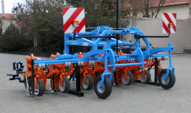 Schmotzer Hackmaschine 6 x 50 cm 3