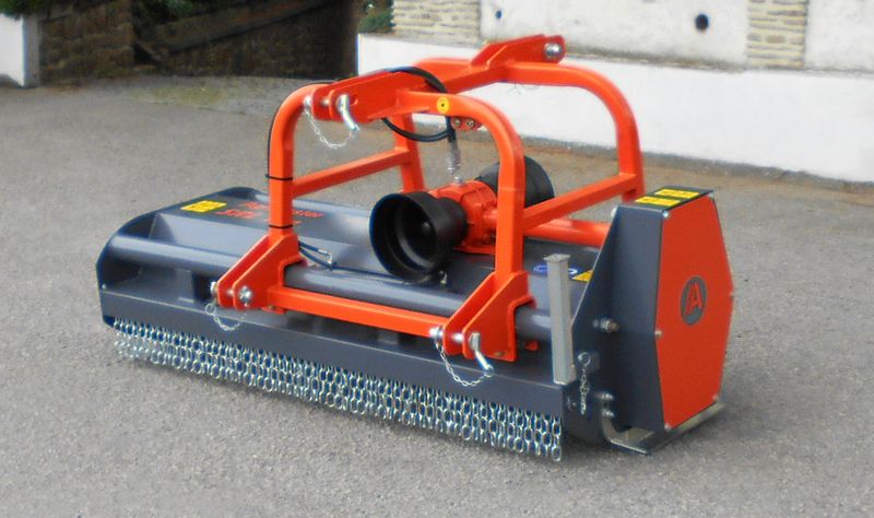 Agrimaster SRL 160 Shuttle 3