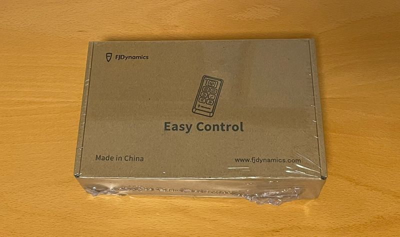 FJDynamics "Easy Control"-Bluetooth-Fernbedienung 2