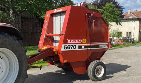 Fiatagri Hesston 5670