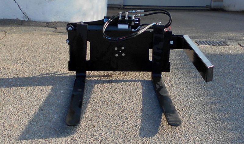 Agri Flex Kistendrehgerät KDG-S 2