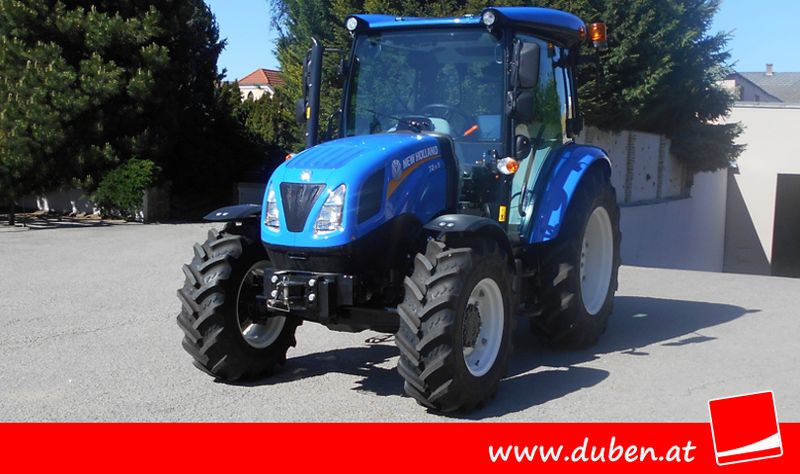 New Holland T4.75S Stage V 2