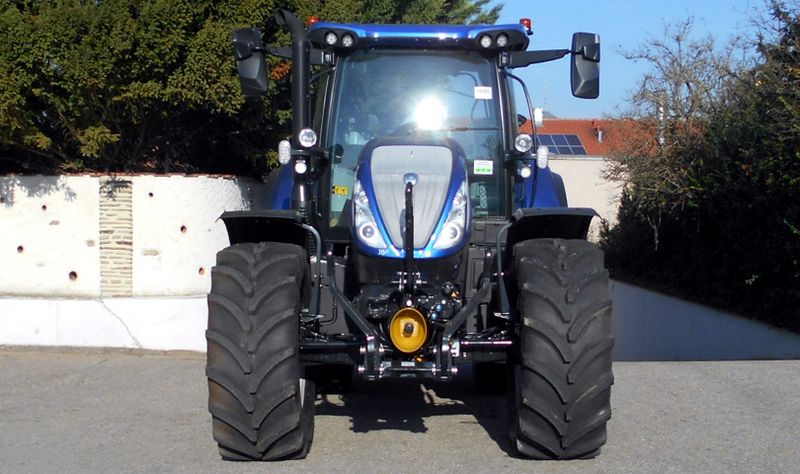 New Holland T6.180 Auto Command (Stage V) 2