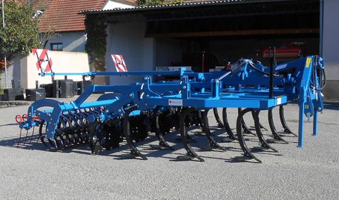 Agri Flex Soil Star 400 TS High Line