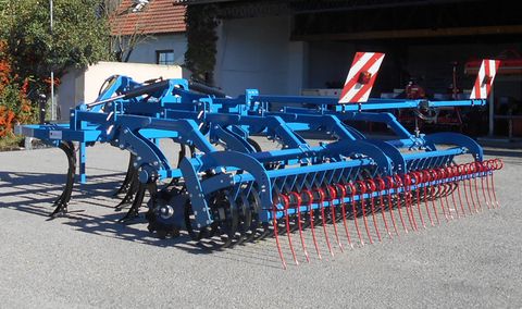 Agri Flex Soil Star 400 TS High Line